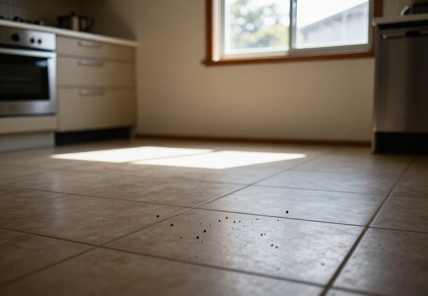 Termite-free home in Granville after prevention treatment
